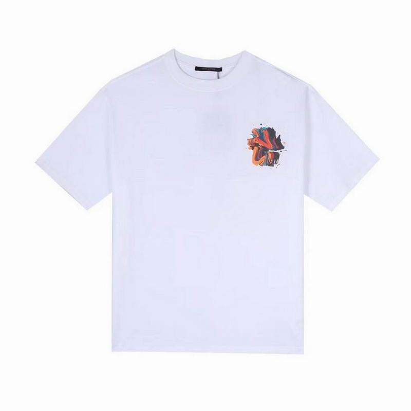 Louis Vuitton Men's T-shirts 182